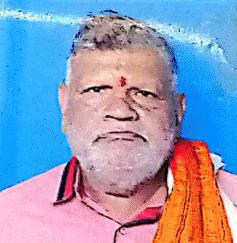 Vinayak Vishwanath Puranik