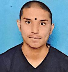 Yajnesh Tuljadas Bhopi (Brahman)