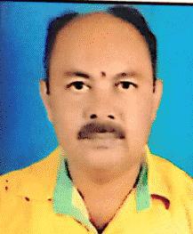 Harishchandra Dhondabarao Bodkhe (Koli)