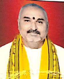 Tuljadas Rajabhau Gopi (Brahman)