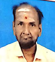Govind Kishanrao Pathak