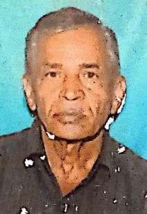 Kamalakar Digambar Bhopi (Brahman)